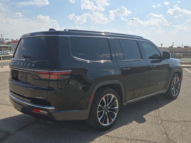 used 2022 Jeep Wagoneer car, priced at $39,900