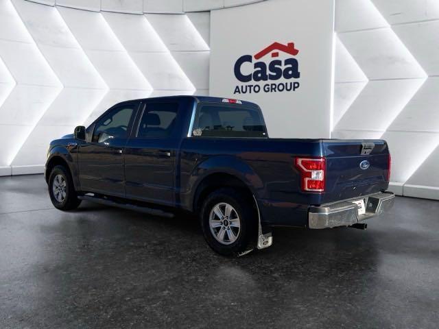 used 2018 Ford F-150 car, priced at $22,900