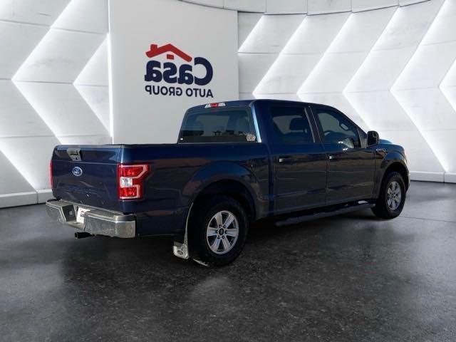 used 2018 Ford F-150 car, priced at $22,900