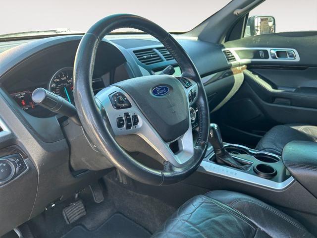 used 2015 Ford Explorer car, priced at $12,900