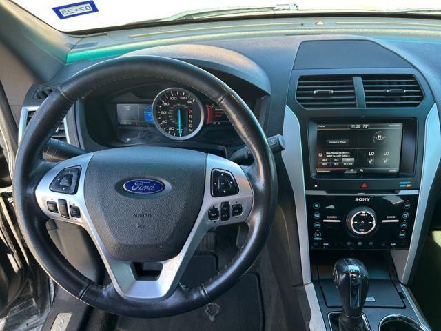 used 2015 Ford Explorer car, priced at $12,900