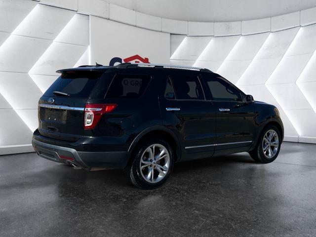 used 2015 Ford Explorer car, priced at $12,900