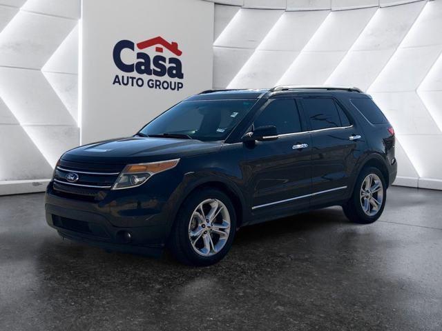 used 2015 Ford Explorer car, priced at $12,900