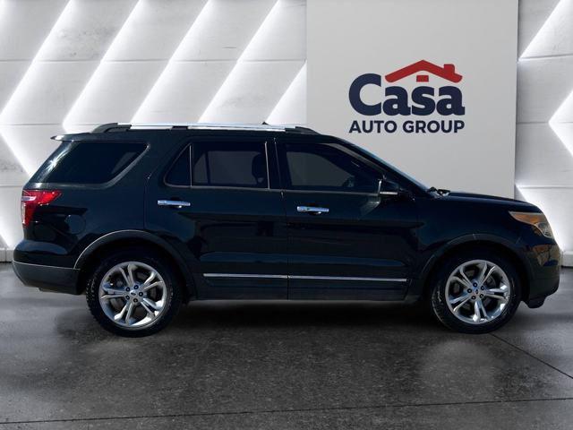 used 2015 Ford Explorer car, priced at $12,900