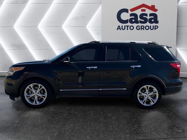 used 2015 Ford Explorer car, priced at $12,900