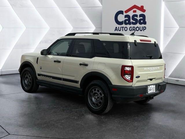 used 2024 Ford Bronco Sport car, priced at $29,900