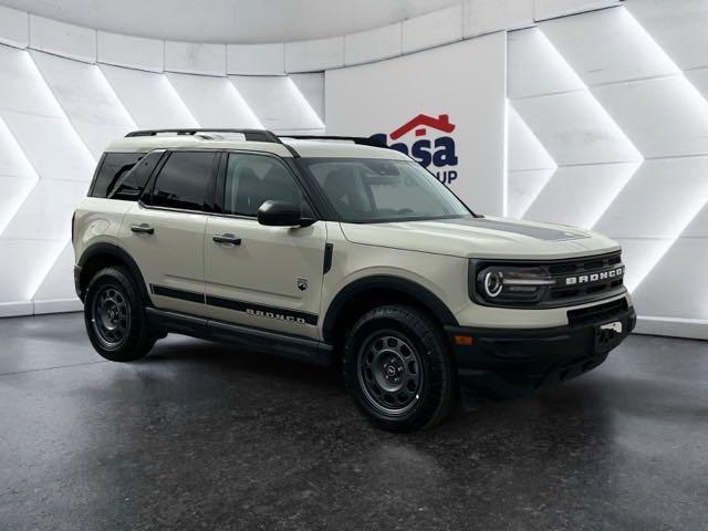 used 2024 Ford Bronco Sport car, priced at $29,900