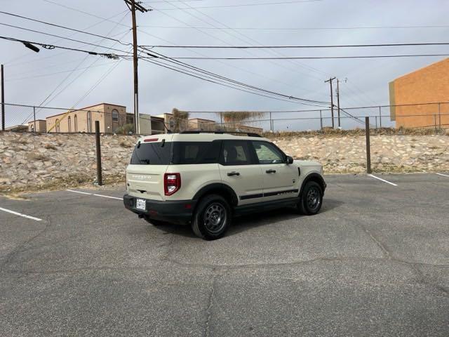 used 2024 Ford Bronco Sport car, priced at $29,900