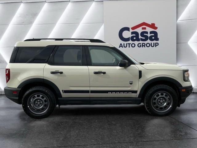 used 2024 Ford Bronco Sport car, priced at $29,900