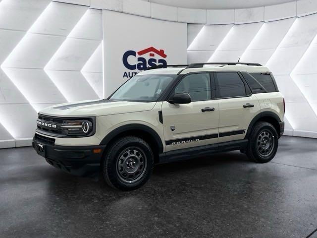 used 2024 Ford Bronco Sport car, priced at $29,900