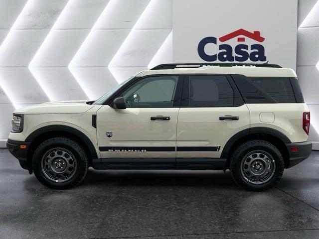 used 2024 Ford Bronco Sport car, priced at $29,900