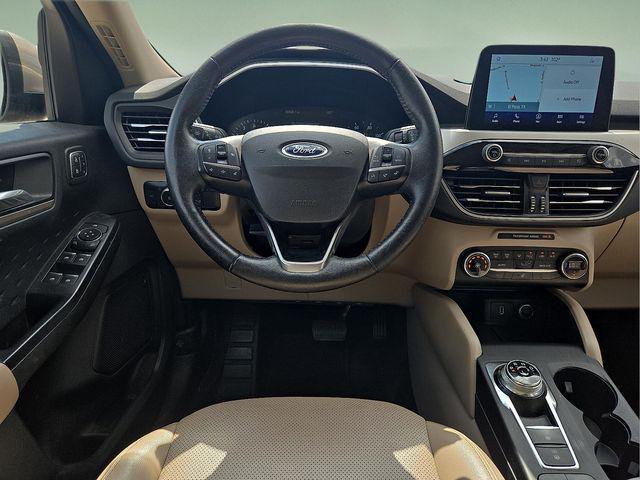 used 2020 Ford Escape car, priced at $16,500