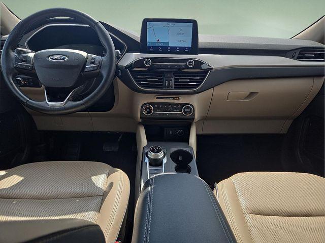 used 2020 Ford Escape car, priced at $16,500