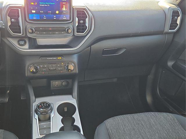 used 2023 Ford Bronco Sport car, priced at $24,700