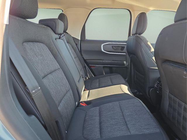 used 2023 Ford Bronco Sport car, priced at $24,700