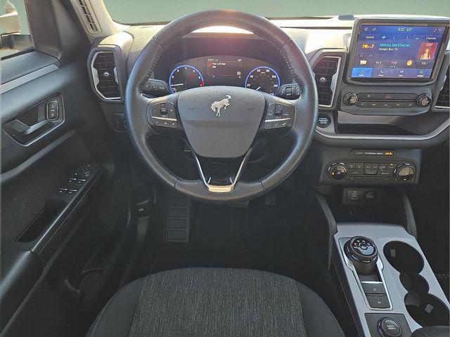 used 2023 Ford Bronco Sport car, priced at $24,700