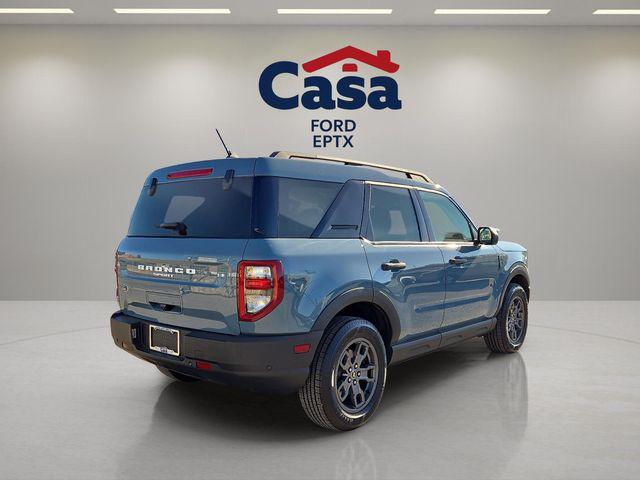used 2023 Ford Bronco Sport car, priced at $24,700