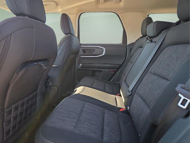 used 2023 Ford Bronco Sport car, priced at $24,700