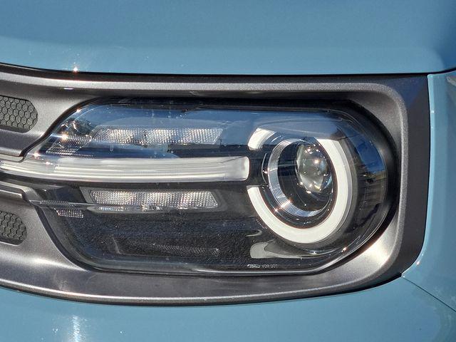 used 2023 Ford Bronco Sport car, priced at $24,700