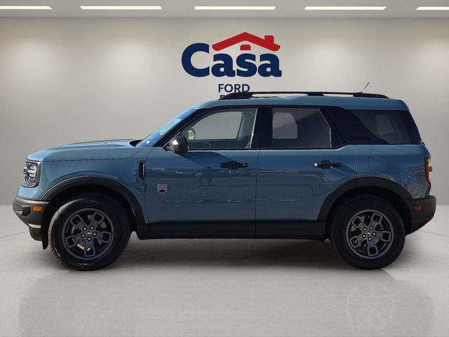 used 2023 Ford Bronco Sport car, priced at $24,700