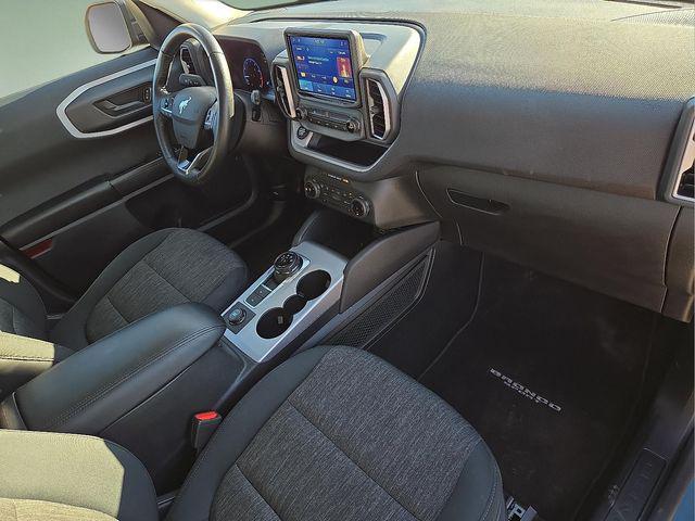 used 2023 Ford Bronco Sport car, priced at $24,700