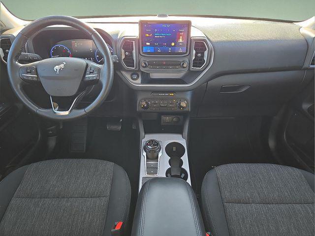 used 2023 Ford Bronco Sport car, priced at $24,700