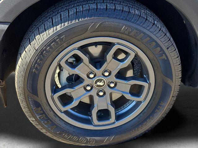 used 2023 Ford Bronco Sport car, priced at $24,700