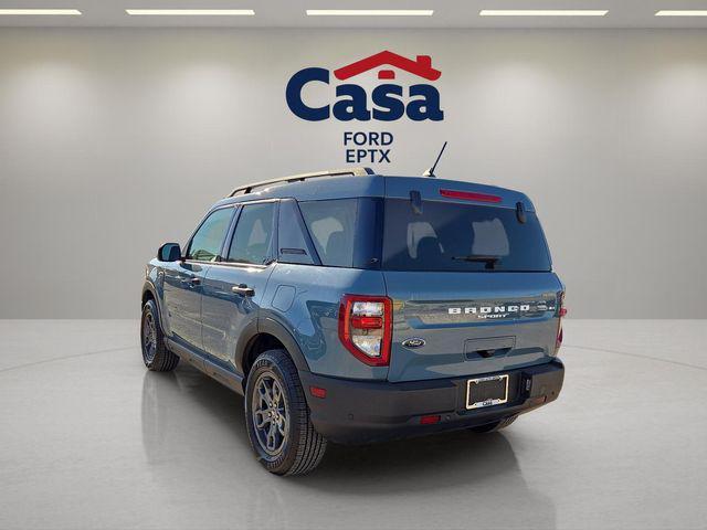 used 2023 Ford Bronco Sport car, priced at $24,700