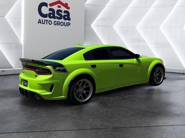 used 2023 Dodge Charger car, priced at $57,500