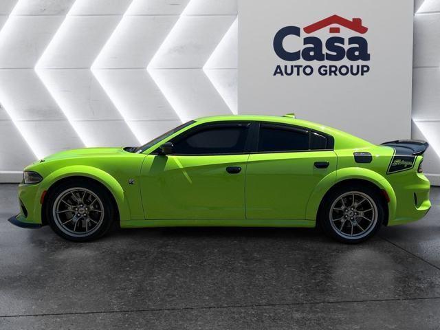 used 2023 Dodge Charger car, priced at $56,500