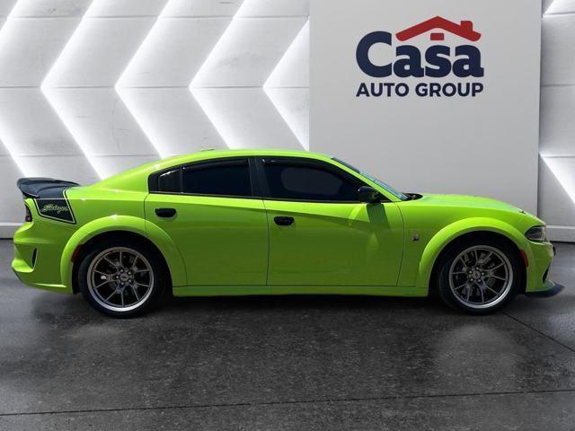 used 2023 Dodge Charger car, priced at $56,500