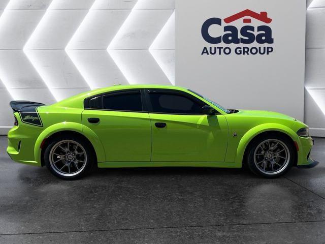 used 2023 Dodge Charger car, priced at $57,500