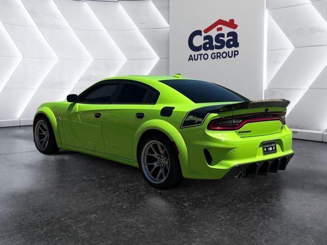 used 2023 Dodge Charger car, priced at $56,500