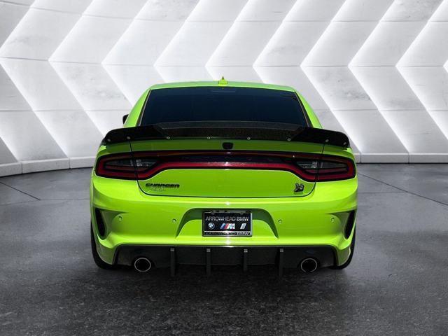 used 2023 Dodge Charger car, priced at $56,500