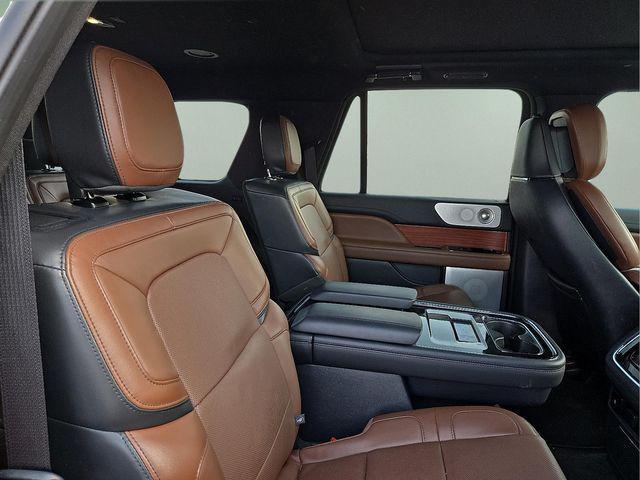used 2024 Lincoln Navigator car, priced at $67,500