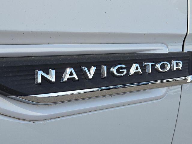 used 2024 Lincoln Navigator car, priced at $67,500