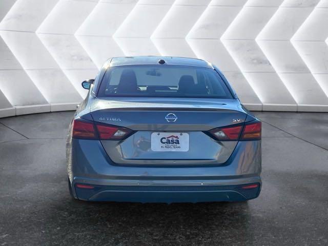 used 2022 Nissan Altima car, priced at $18,900