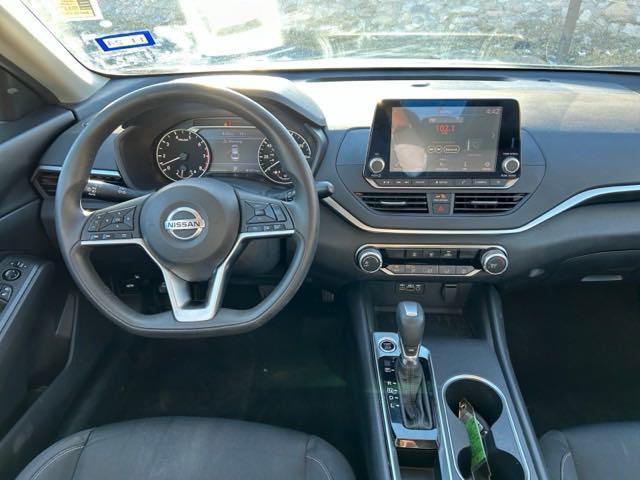 used 2022 Nissan Altima car, priced at $18,900