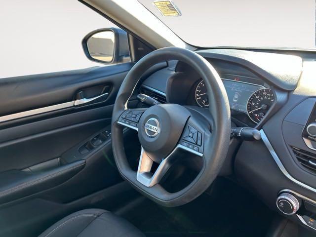 used 2022 Nissan Altima car, priced at $18,900