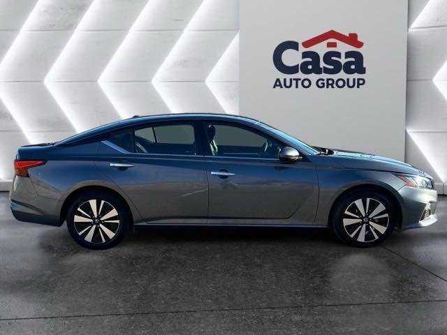 used 2022 Nissan Altima car, priced at $18,900