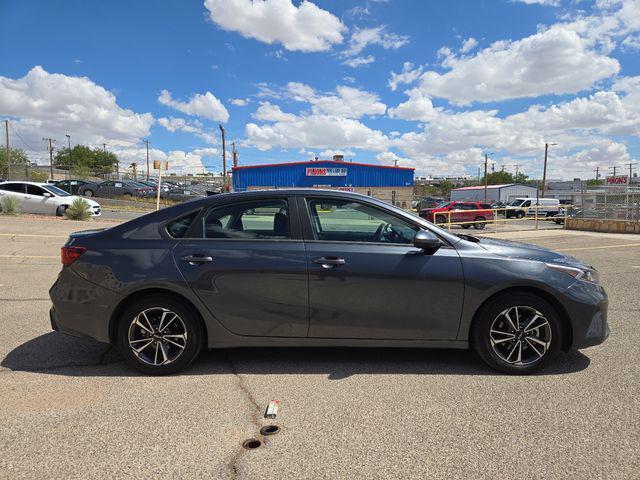 used 2023 Kia Forte car, priced at $19,500