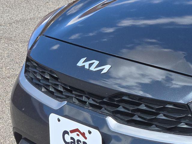 used 2023 Kia Forte car, priced at $19,500