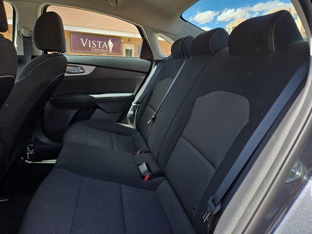 used 2023 Kia Forte car, priced at $19,500