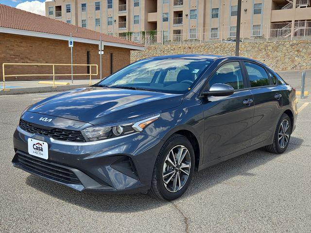 used 2023 Kia Forte car, priced at $19,500