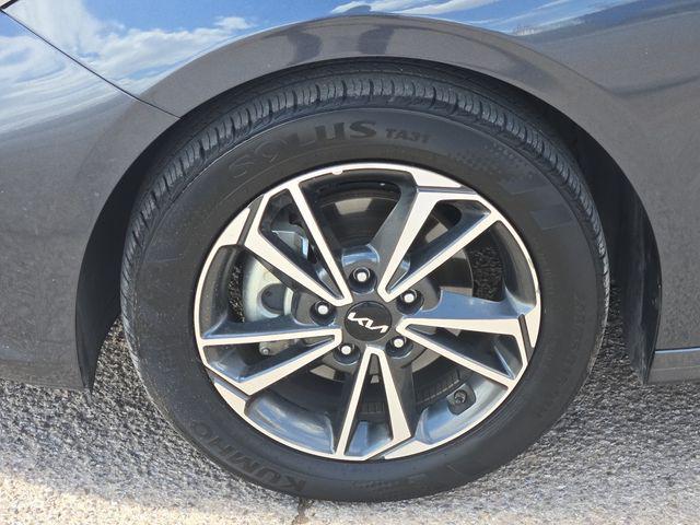 used 2023 Kia Forte car, priced at $19,500
