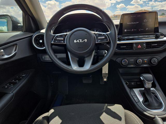 used 2023 Kia Forte car, priced at $19,500