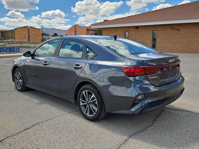 used 2023 Kia Forte car, priced at $19,500