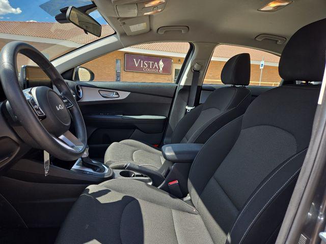 used 2023 Kia Forte car, priced at $19,500
