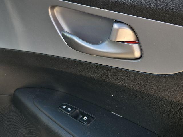 used 2023 Kia Forte car, priced at $19,500