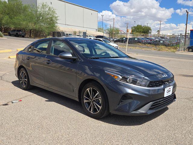 used 2023 Kia Forte car, priced at $19,500